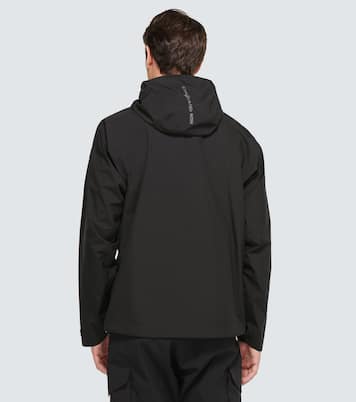 Villair GORE-TEX® hooded jacket | Moncler Grenoble