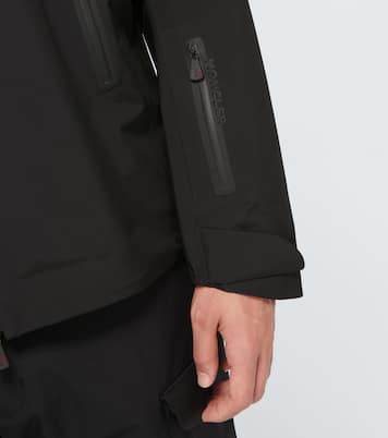 Villair GORE-TEX® hooded jacket | Moncler Grenoble