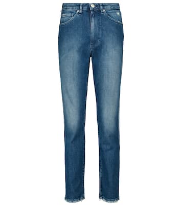 Claudia high-rise slim jeans | 3x1 N.Y.C.