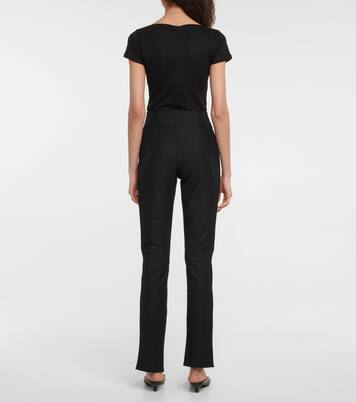 High-Rise-Hose | Toteme