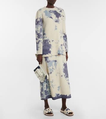 Minikleid aus Kaschmir | Chloé