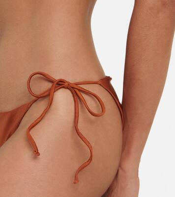 Culotte de bikini Ties | Jade Swim