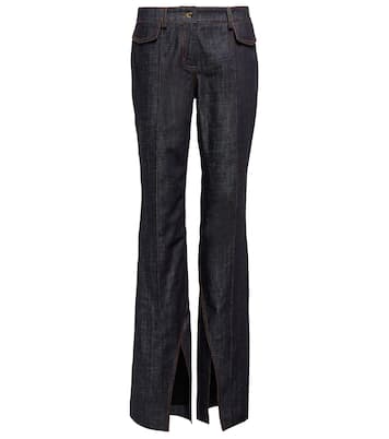 Mid-Rise Jeans Ventura | The Mannei