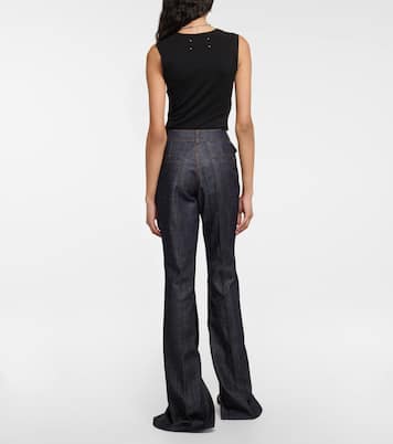 Mid-Rise Jeans Ventura | The Mannei