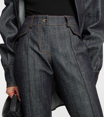 Mid-Rise Jeans Ventura | The Mannei