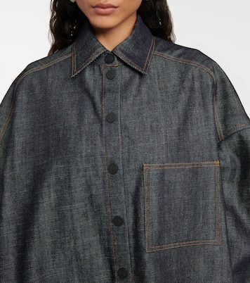 Mid-Rise Jeans Ventura | The Mannei