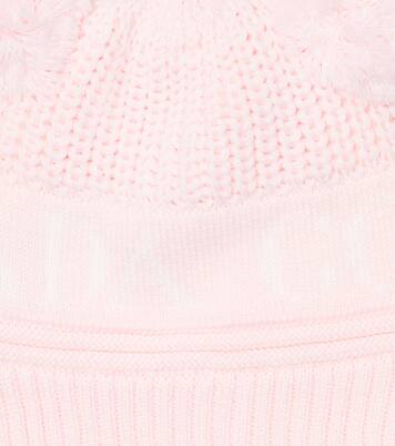 Baby Double Pom wool hat | Canada Goose Kids