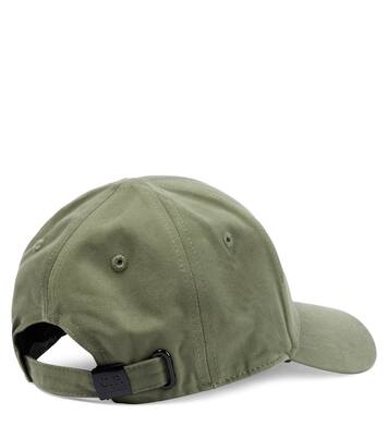 Logo cotton gabardine baseball cap | C.P. Company Kids