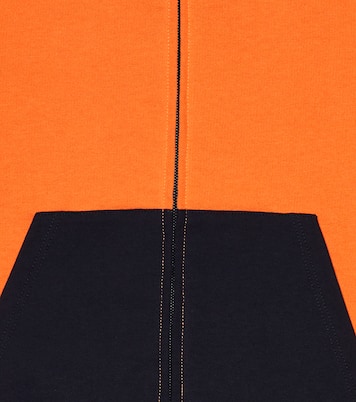 Kapuzenjacke aus Baumwolle | Il Gufo