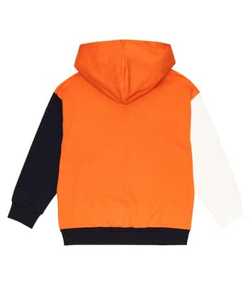 Kapuzenjacke aus Baumwolle | Il Gufo