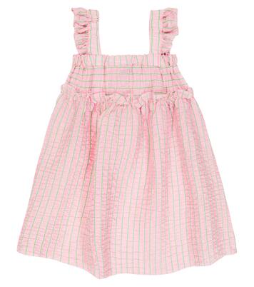 Seersucker dress | Paade Mode