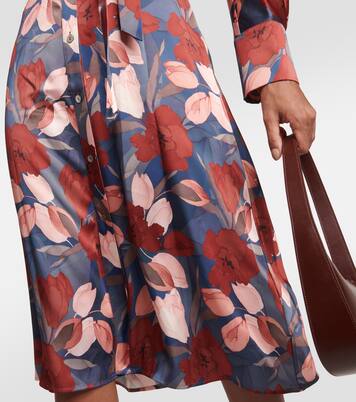 Abito chemisier Nouveau Magnolia | Vince