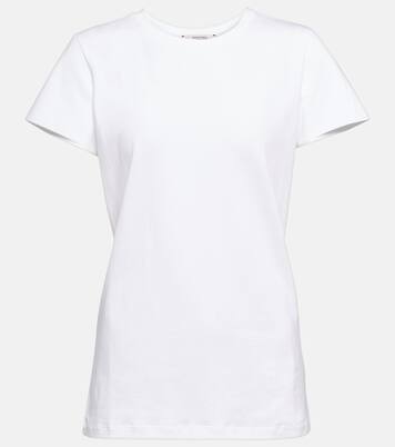 T-Shirt aus einem Baumwollgemisch | Dorothee Schumacher