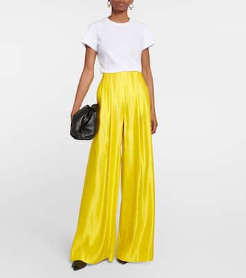 T-Shirt aus einem Baumwollgemisch | Dorothee Schumacher