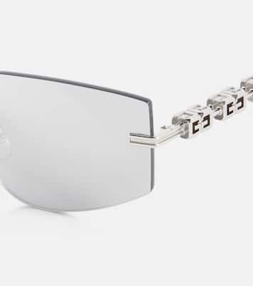 4Gem rectangular sunglasses | Givenchy