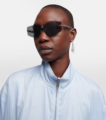 4Gem rectangular sunglasses | Givenchy