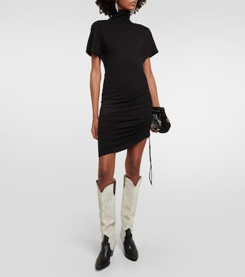 Lya turtleneck minidress | Marant Etoile