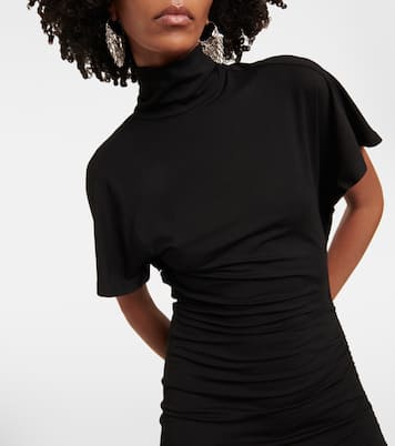 Lya turtleneck minidress | Marant Etoile