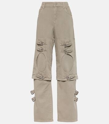 Mid-Rise Boyfriend Jeans | Blumarine