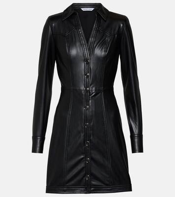 Garrett shirt dress | Veronica Beard