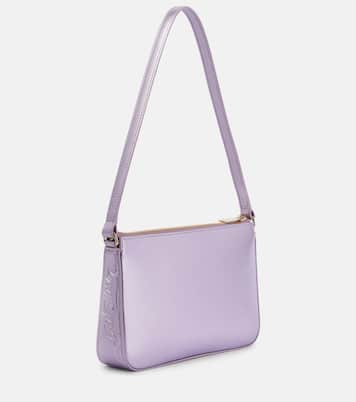 Borsa a spalla Loubila in pelle | Christian Louboutin
