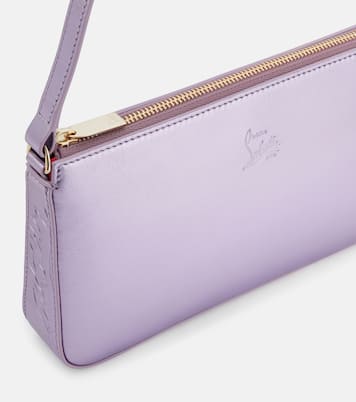 Borsa a spalla Loubila in pelle | Christian Louboutin