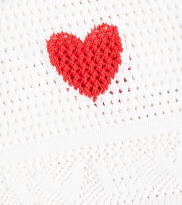 Printed cotton jersey T-shirt | Stella McCartney Kids