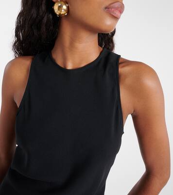 Maxikleid aus Jersey | Ami Paris