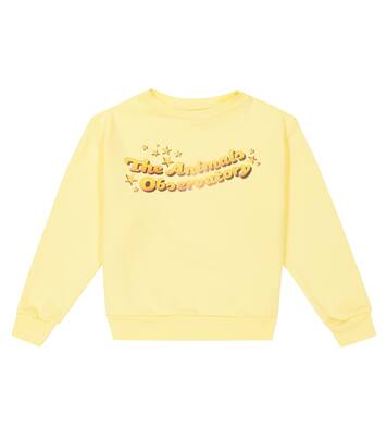 Bear cotton jersey sweatshirt | The Animals Observatory