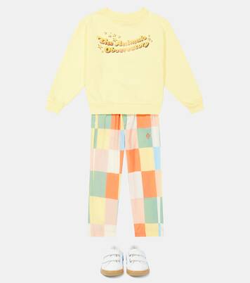 Bear cotton jersey sweatshirt | The Animals Observatory