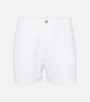 Short à taille haute en jean | Dolce&Gabbana