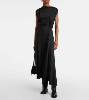 Verzierte Ankle Boots aus Leder | Victoria Beckham