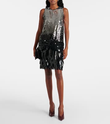 Bevanda sequined minidress | Max Mara