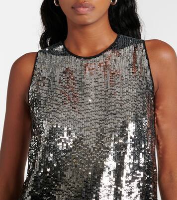 Bevanda sequined minidress | Max Mara