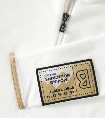 Dani half-zip technical top | Bogner Kids