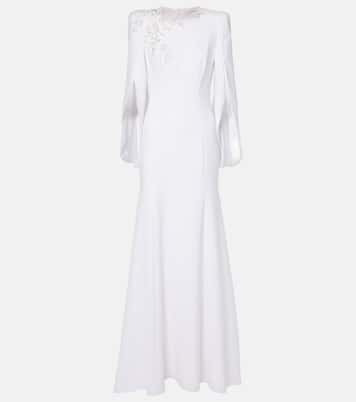 Bridal Robe Diera | Jenny Packham
