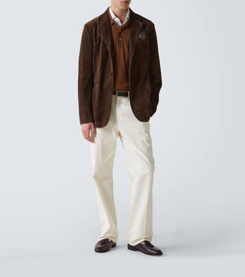 Checked cotton shirt | Dunhill