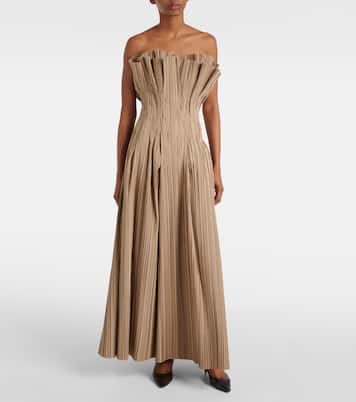 Robe longue Cristel | The Row