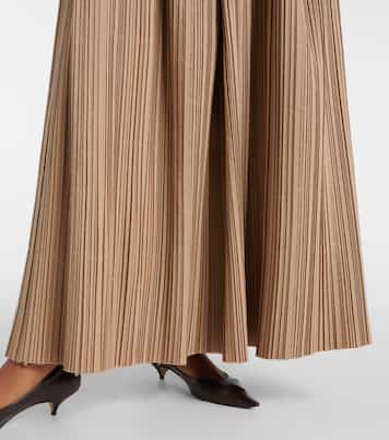 Robe longue Cristel | The Row