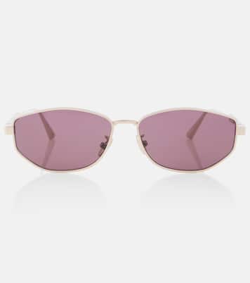 DiorCannage B1U oval sunglasses | Dior Eyewear