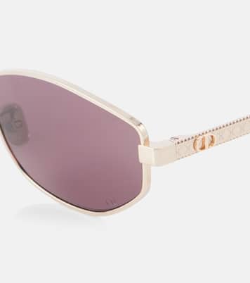 DiorCannage B1U oval sunglasses | Dior Eyewear