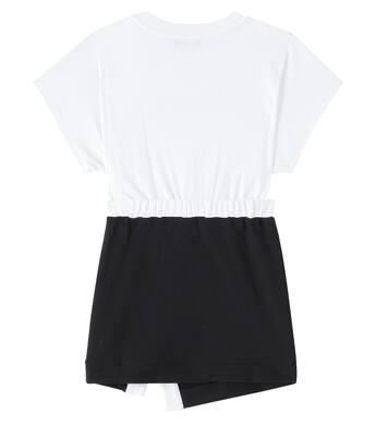 Robe en coton | Balmain Kids