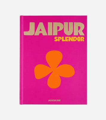 Jaipur Splendor book | Assouline
