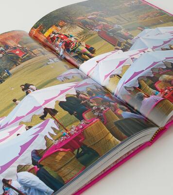 Jaipur Splendor book | Assouline