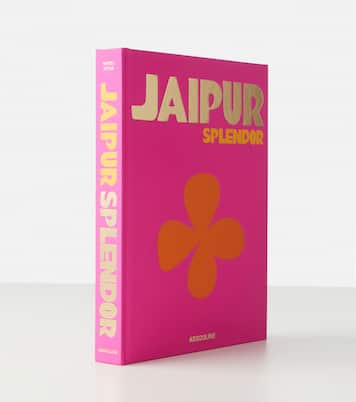 Jaipur Splendor book | Assouline