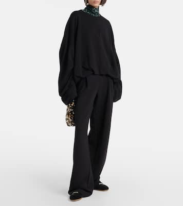 Sweat-shirt en coton | Dries Van Noten