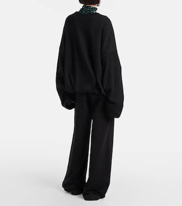 Sweat-shirt en coton | Dries Van Noten