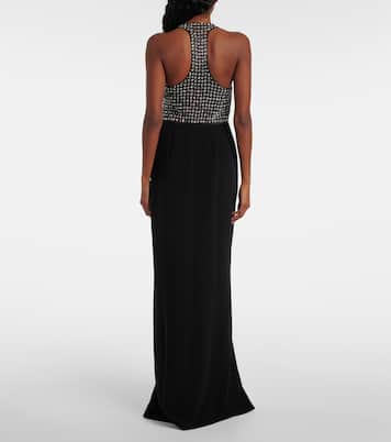 Robe Secolo mit Kristallen | Max Mara