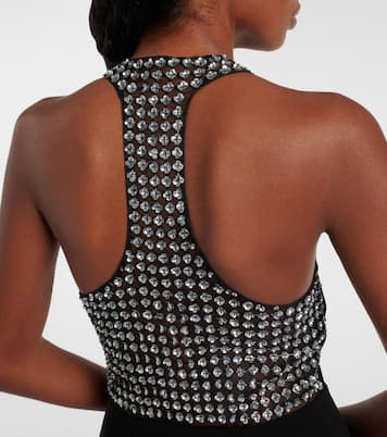 Robe Secolo mit Kristallen | Max Mara