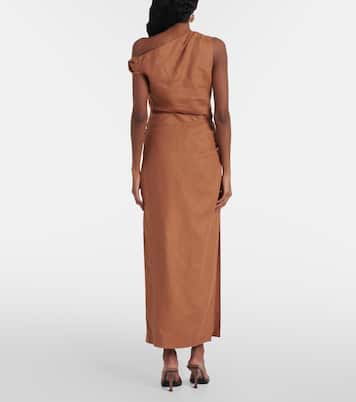 Midirock aus Leinen | SIR